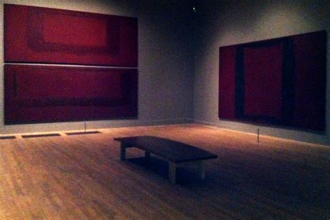 Rothko Seagram Murals Tate Modern London | Rothko, Mark rothko, Tate modern