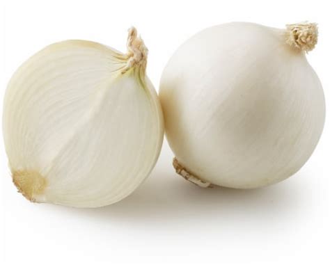 White Onions, 1 lb - Foods Co.