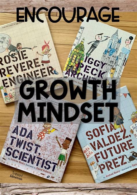 Encourage Growth Mindset with the Questioneers Books • The Trapped Librarian | Growth mindset ...