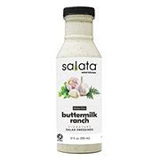 salata Signature Salad Dressing - Chipotle Ranch (Sold Cold) - Shop ...