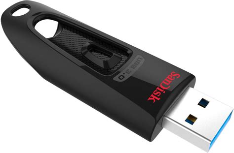 Customer Reviews: SanDisk Ultra 256GB USB 3.0 Flash Drive Black SDCZ48 ...