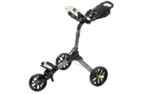 Bag Boy Nitron Golf Push Cart Review - The Expert Golf Website