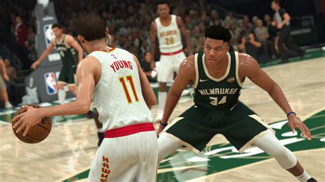 NBA 2K21 review: Great fun, but too much like last year to be essential - Polygon