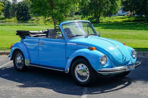 No Reserve: 1973 Volkswagen Super Beetle Cabriolet for sale on BaT Auctions - sold for $8,600 on ...