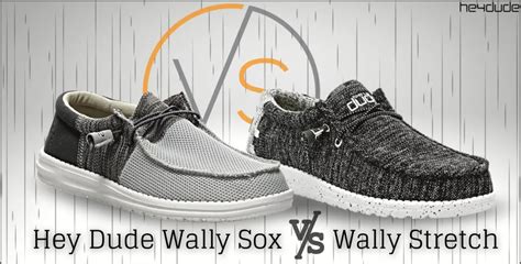 Hey Dude Wally Sox vs Wally Stretch : Which One Is Better?