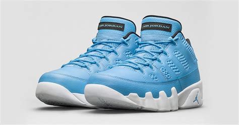 Nike Air Jordan 9 Retro Low University Blue - Next Level Kickz