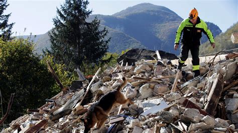 Prone to Earthquakes and Volcano Eruptions, Should Italy Prepare for ‘The Big One’?