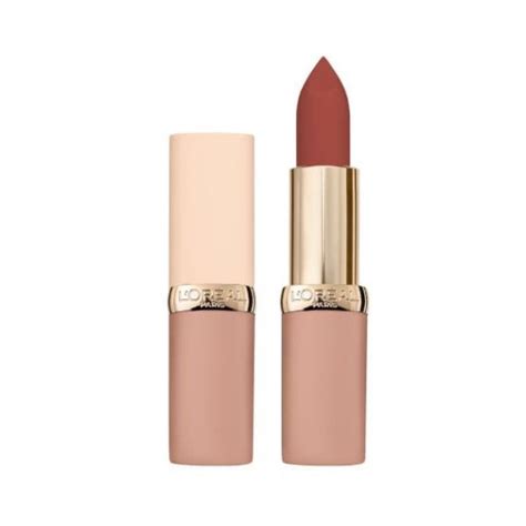 Loreal Paris Color Riche Ultra-Matte Nude Lipstick – The Wishlist