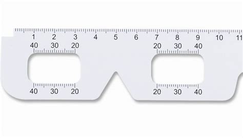 Free Printable Pd Measuring Ruler