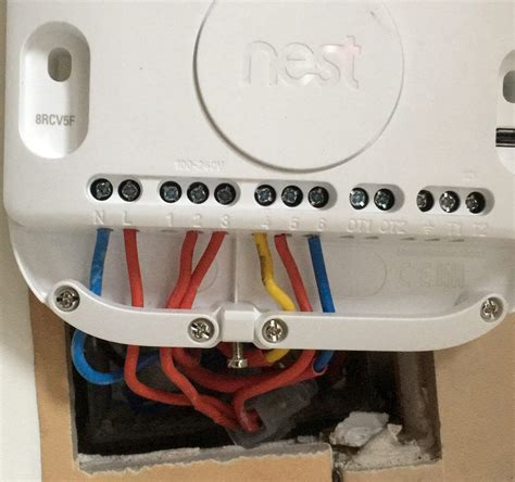 [46+] Nest 6 Wire Thermostat Wiring Diagram, Conventional Thermostat Wiring - Http Support ...