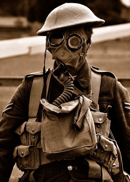 WW1 Gas-Mask Protection.. | Flickr - Photo Sharing!