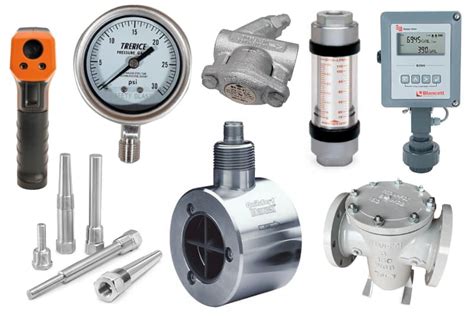 DNOW's Flow Control Instrumentation and Measurement Devices