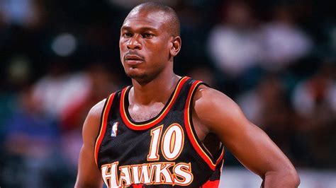 Mookie Blaylock's downward spiral from NBA star to prison - Sports Illustrated