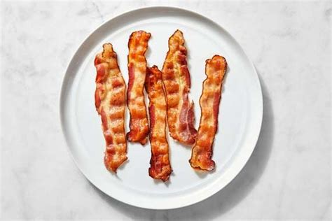 Recipe: Applewood Smoked Bacon A La Carte Proteins (photo as cooked) - Blue Apron