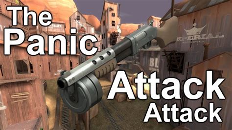 TF2: The Panic Attack Attack - YouTube