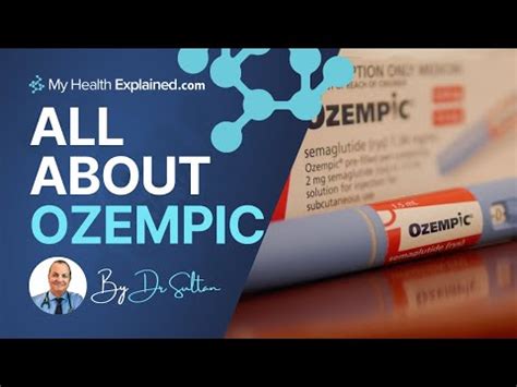 Ozempic - Uses, dose, benefits and side effects - YouTube