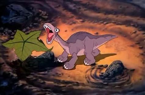 Little Foot Dinosaur Land Before Time