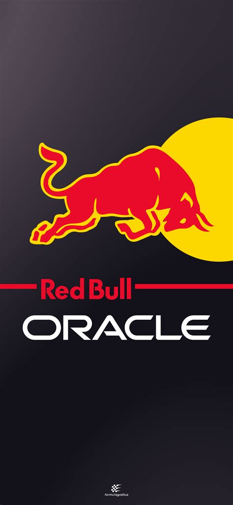 Red Bull F1 Logo