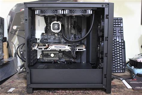 Corsair iCUE 4000X RGB Case Review | PC TeK REVIEWS