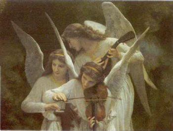 Angels Playing Violins - The Art Needlepoint Company