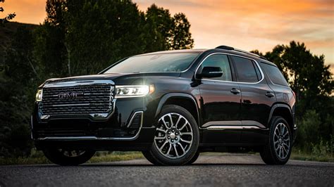 2021 GMC Acadia Review | Kelley Blue Book