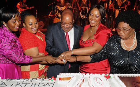 Meet President Jacob Zuma's 6 Wives - Viral Feed South Africa