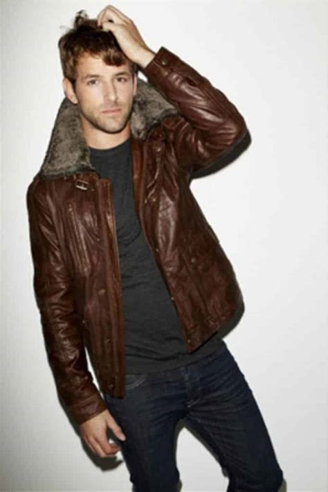 Leather Jacket Outfits for Men-18 Ways to Wear Leather Jackets