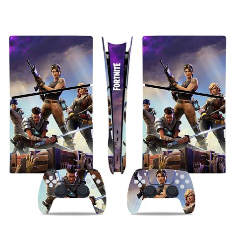 FORTNITE - PLAYSTATION 5 DIGITAL SLIM PROTECTOR SKIN | Best-Skins