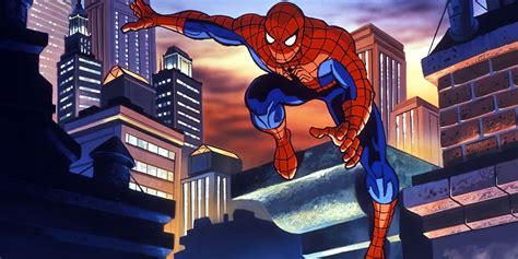 Spider Man Animated Series List In Order Of Release - Infoupdate.org