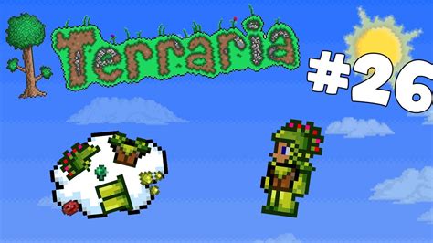 Let's Play Terraria Android Edition -The Jungle Armor!- Episode 26 - YouTube