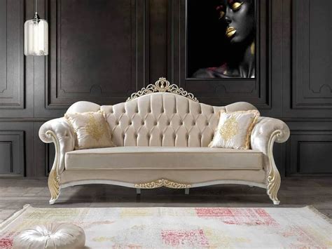 Victorian Drawing Room Sofa Sets with Beautiful Color Scheme.