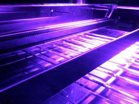 Ultraviolet (UV) Curing Technology - ETS