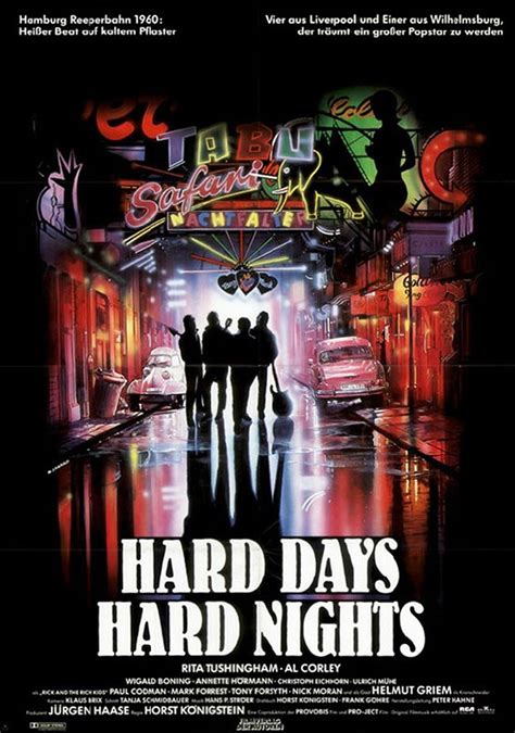 Hard Days, Hard Nights (1990)