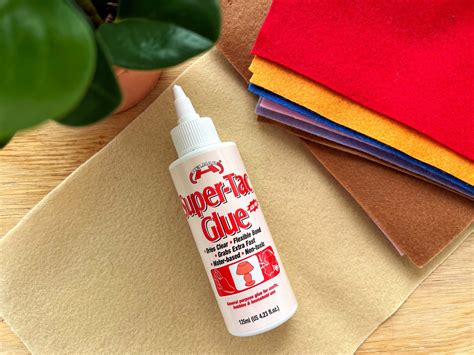 Best Glue For Felt (5 of them!) And The Worst Ones I Don't Recommend! - Sewist's Lab