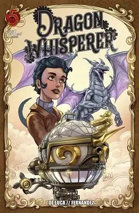 Dragon Whisperer Comic Issue #1 | hoopla