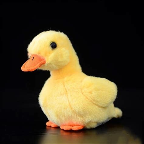 New Cute Duck Stuffed Animals Toy Soft Tiny toys Kawaii Brinquedos Birthday Gifts For Children ...