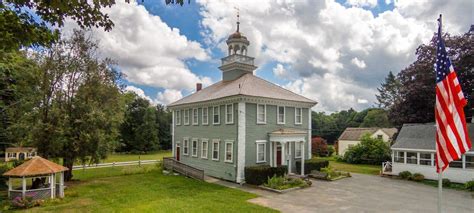 The Westford Historical Society & Museum