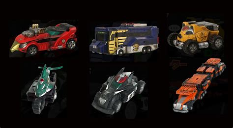 Category:Zords (RPM) | RangerWiki | Fandom