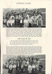 Laconia High School - Lakon Yearbook (Laconia, NH), Class of 1962, Page 60 of 144