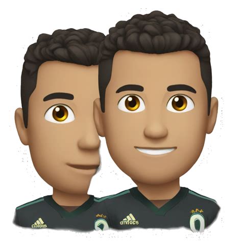 CR7 | AI Emoji Generator