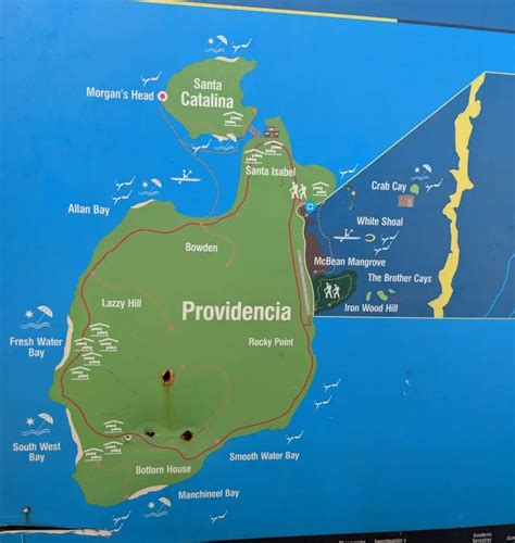 Isla Providencia in Colombia | The complete Guide