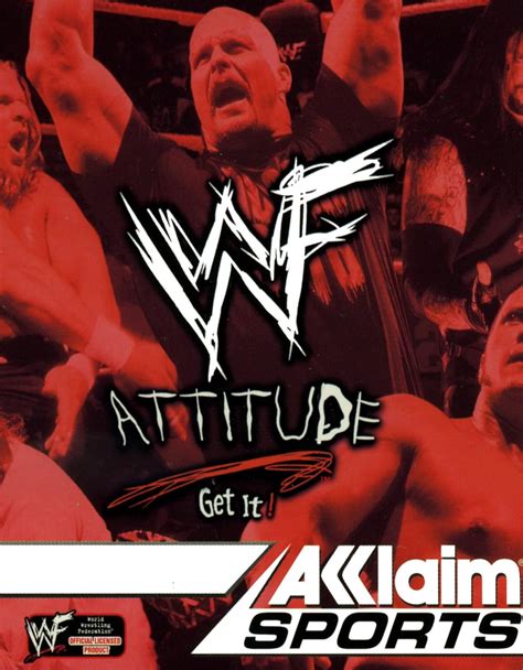 WWF Attitude (Video Game 1999) - IMDb