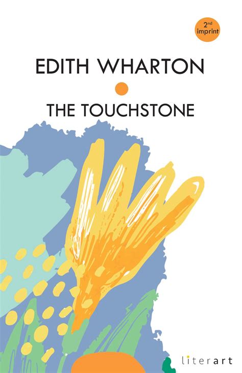 The Touchstone - Edith Wharton