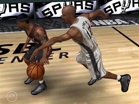 NBA Live 06 review | GamesRadar+