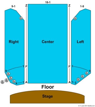 Starlite Theater Seating Chart Branson | Cabinets Matttroy