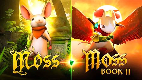 Moss & Moss Book 2 | Full Game Walkthrough | No Commentary - YouTube