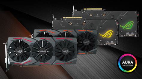 Press Release: ASUS Republic of Gamers Announces Strix GTX 1070