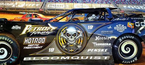 Scott Bloomquist Racing