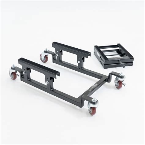 Let's Roll Low Profile Lift and Cruiser Motorcycle Dolly Kit | Discount Ramps