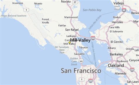 Mill Valley Weather Station Record - Historical weather for Mill Valley, California